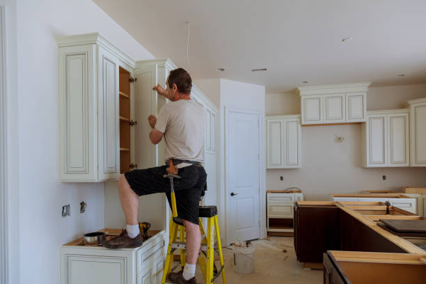 Licensed Kitchen Island Installation service in Merion Station, PA - BM Kitchen