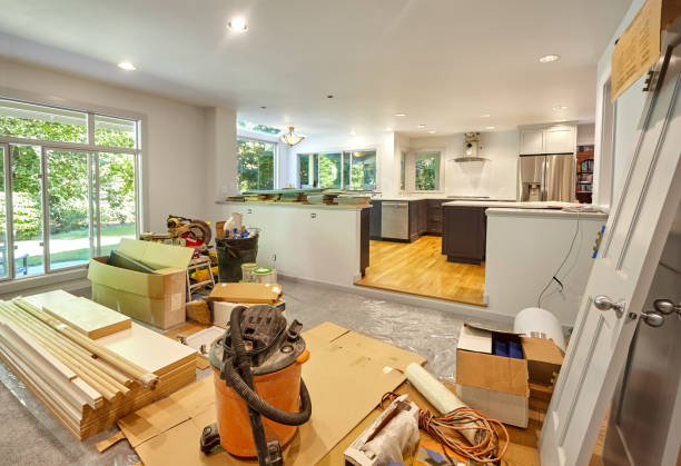 Reliable Kitchen Island Installation contractor in Merion Station, PA by BM Kitchen